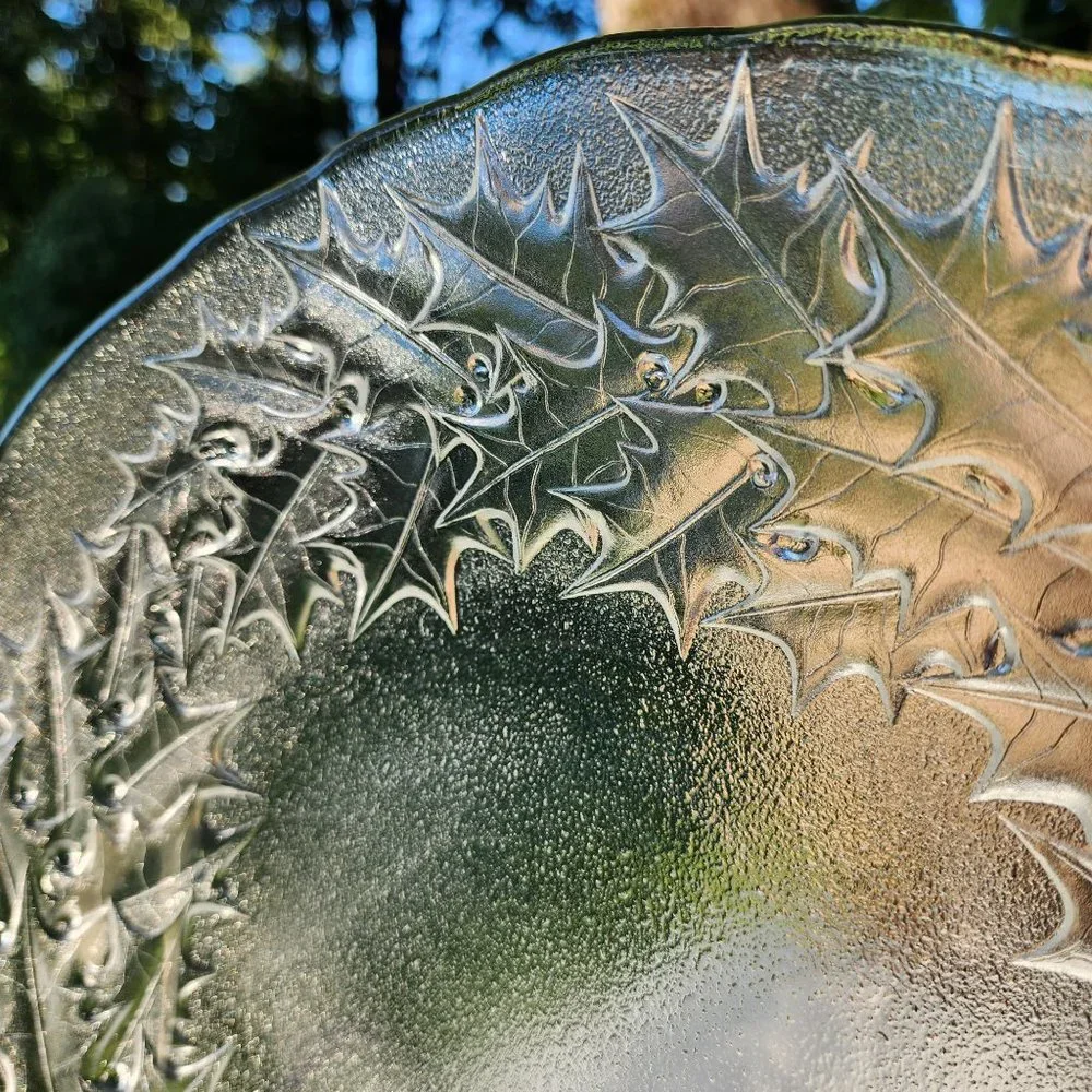 Mikasa vintage crystal
